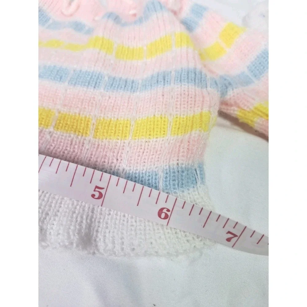 Hand Knit set hand knit