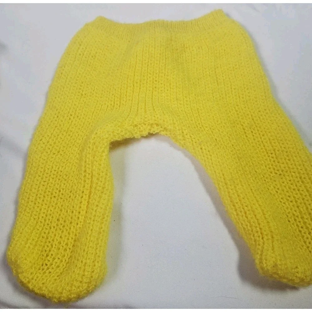 Hand Knit hat adorable