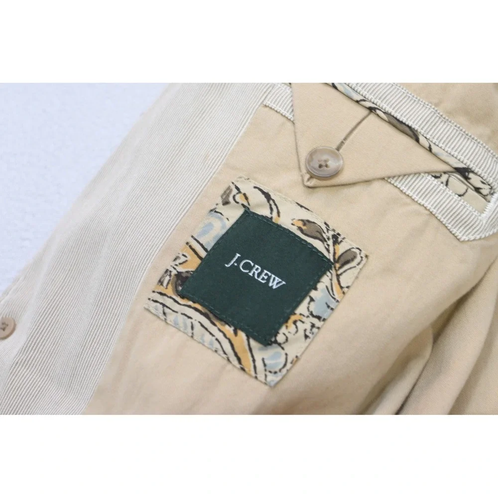 J. Crew measurements while