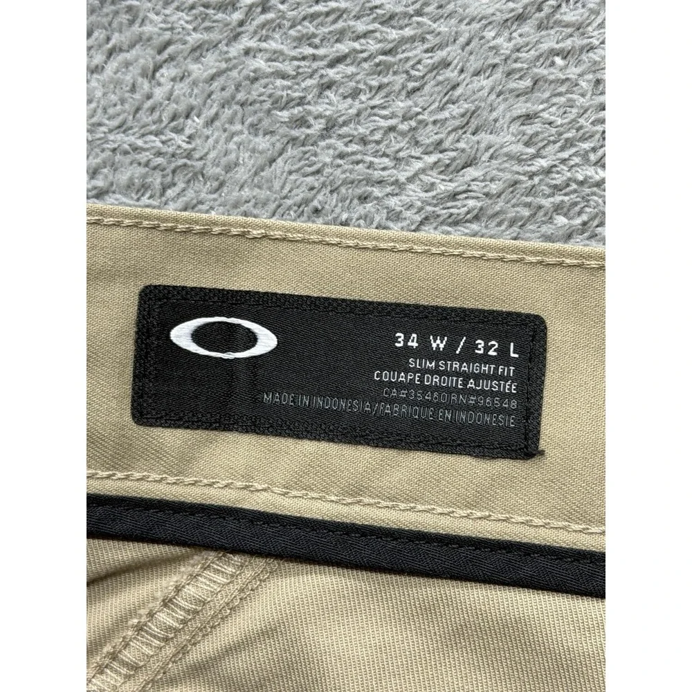 Oakley measurements do