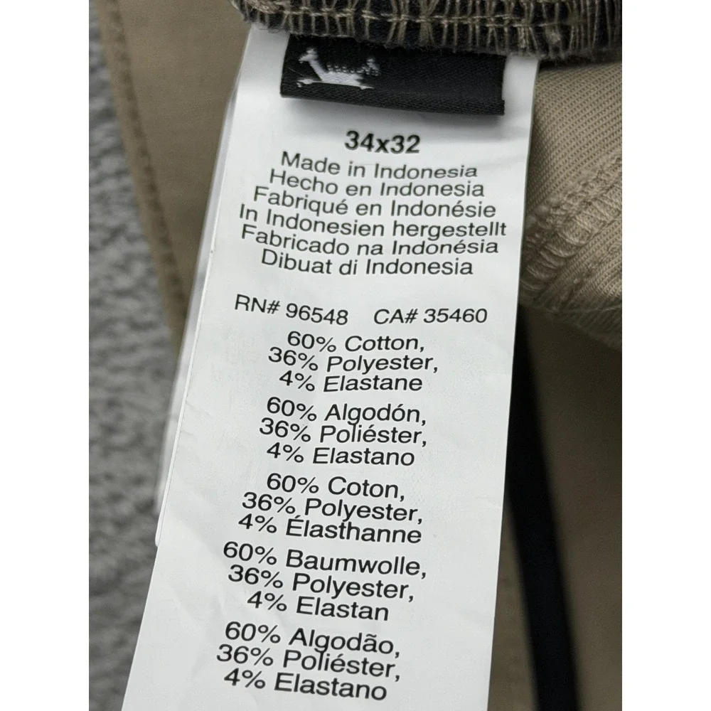 Oakley measurements do