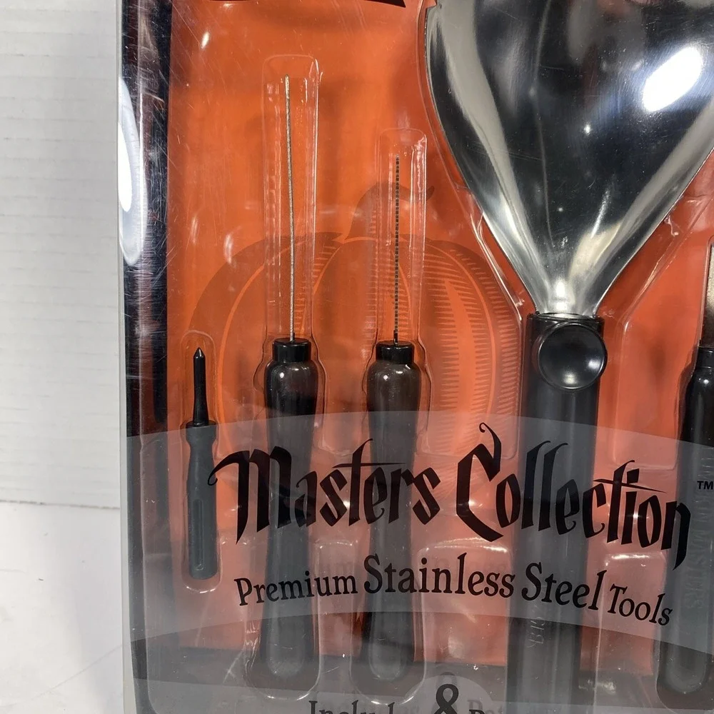 Pumpkin Masters smoke free