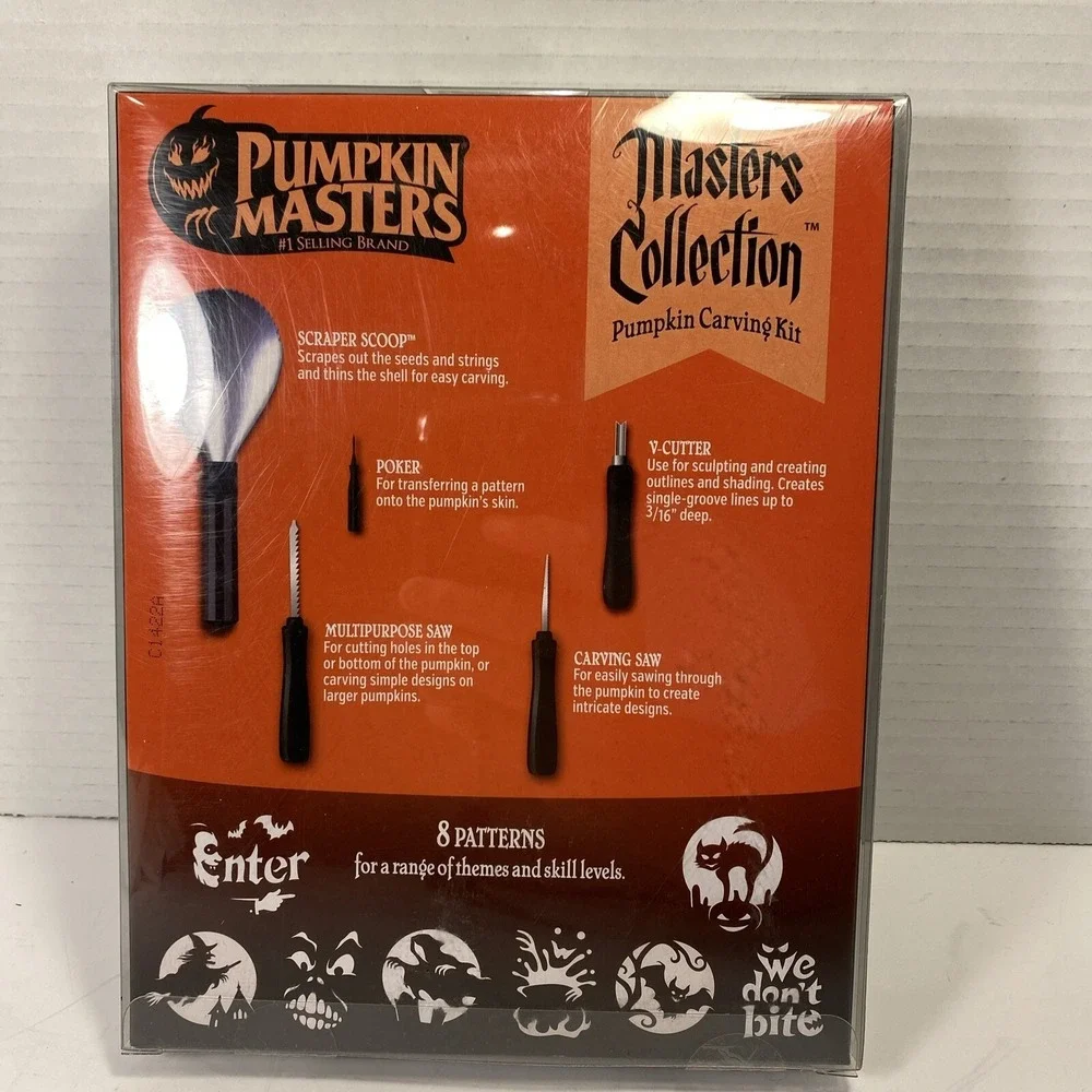 Pumpkin Masters smoke free
