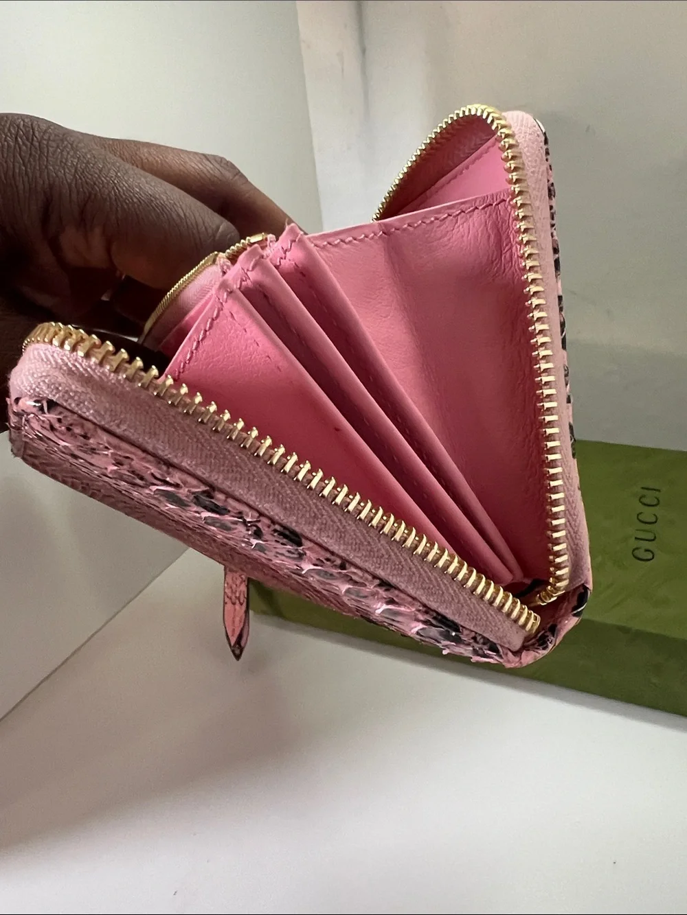 N/A stylish pink