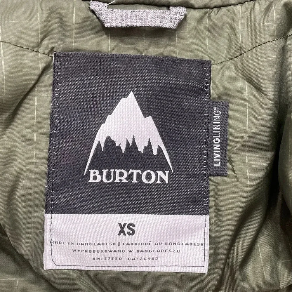Burton photo day excellent