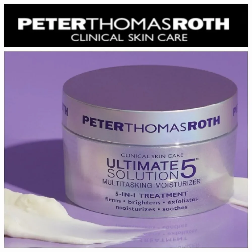 Peter‎ Thomas Roth Ultimate Solution 5 Multi-Tasking Moisturizer
