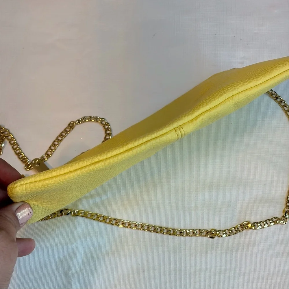 Charming Charlie vibrant yellow