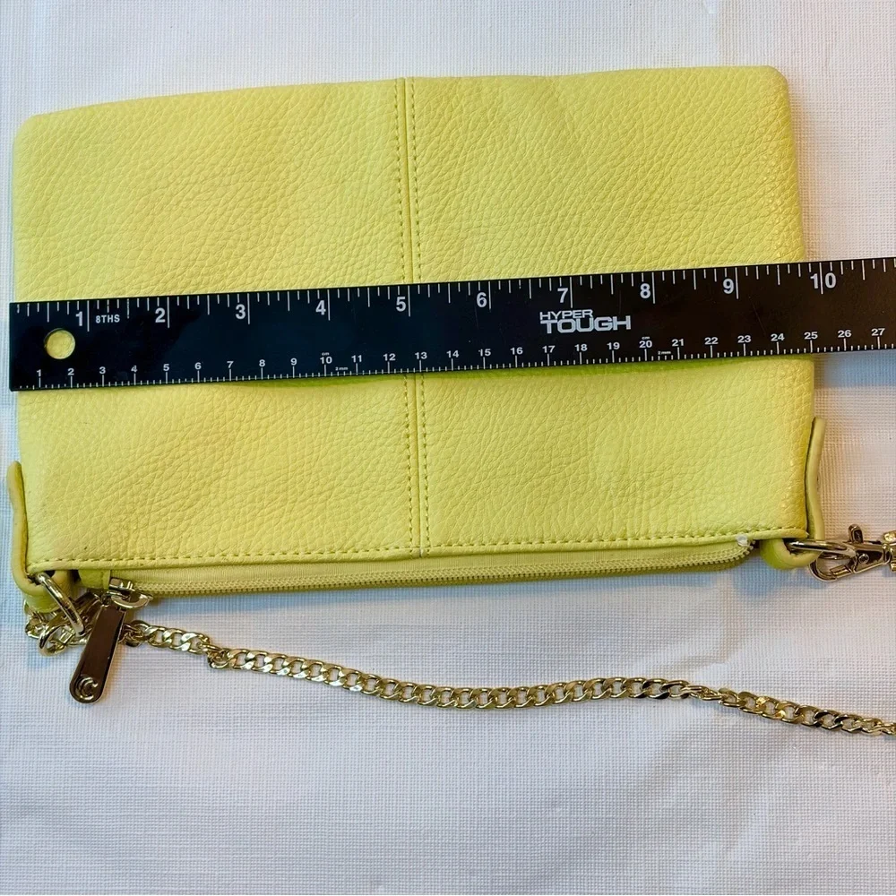 Charming Charlie vibrant yellow
