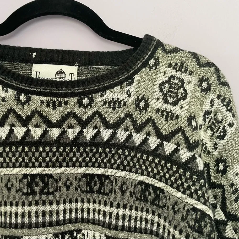 Vintage see material