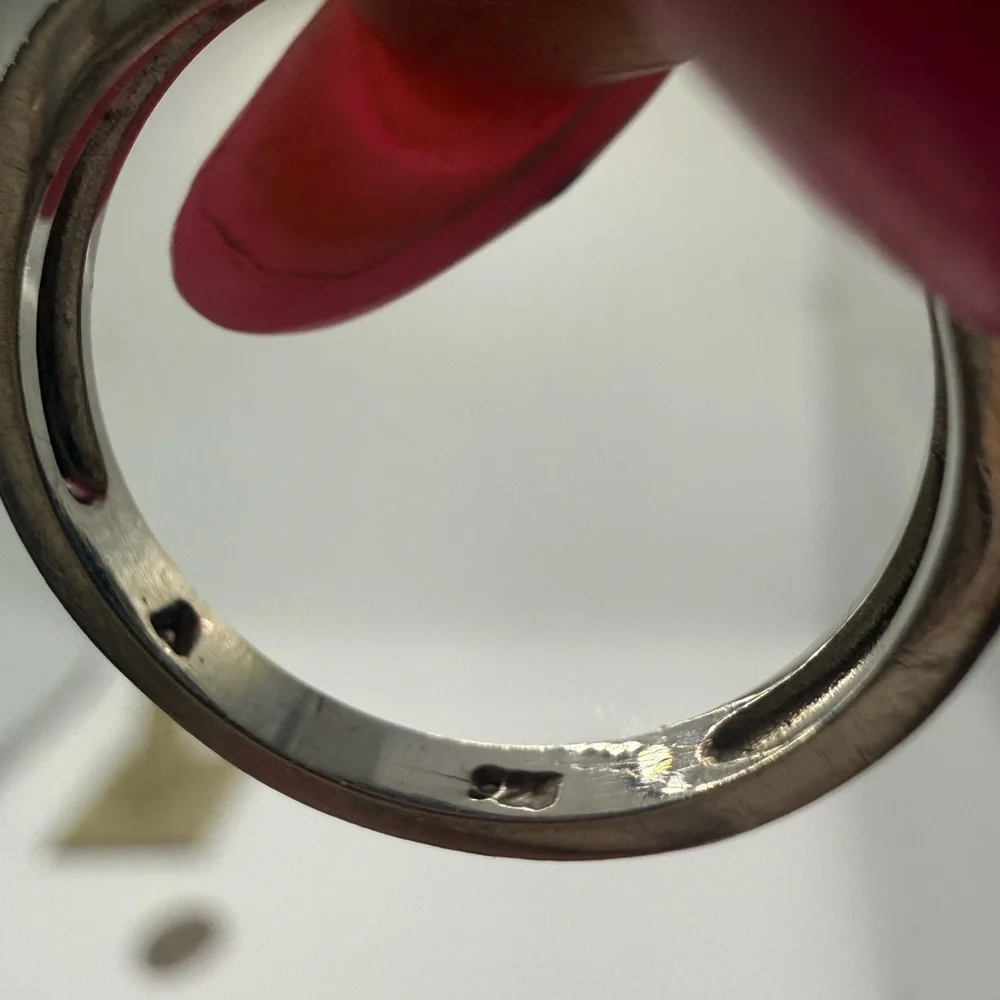 N/A sterling silver