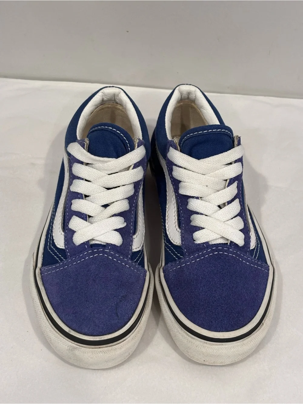 Vans low top