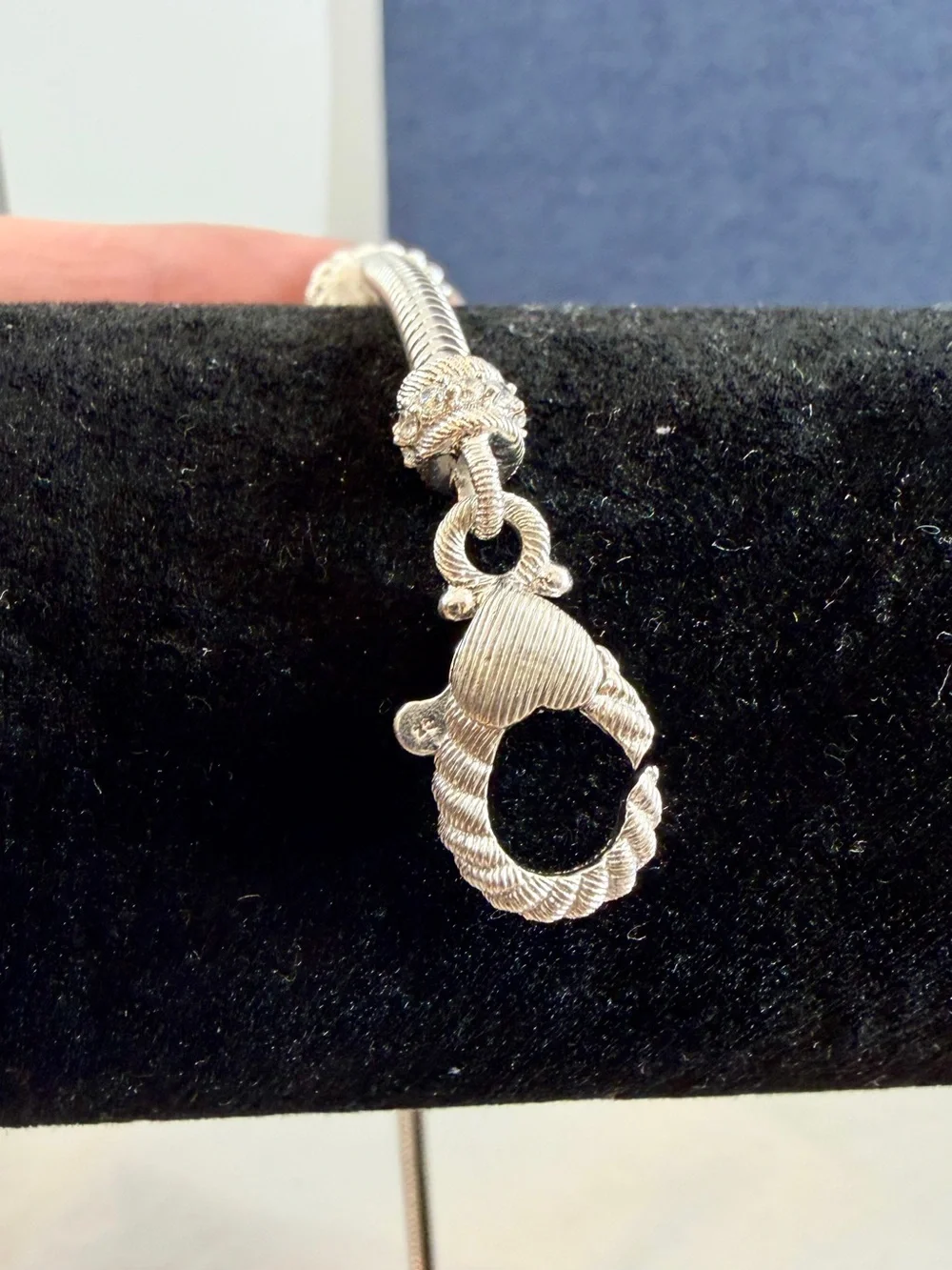 Judith Ripka sliding spacers