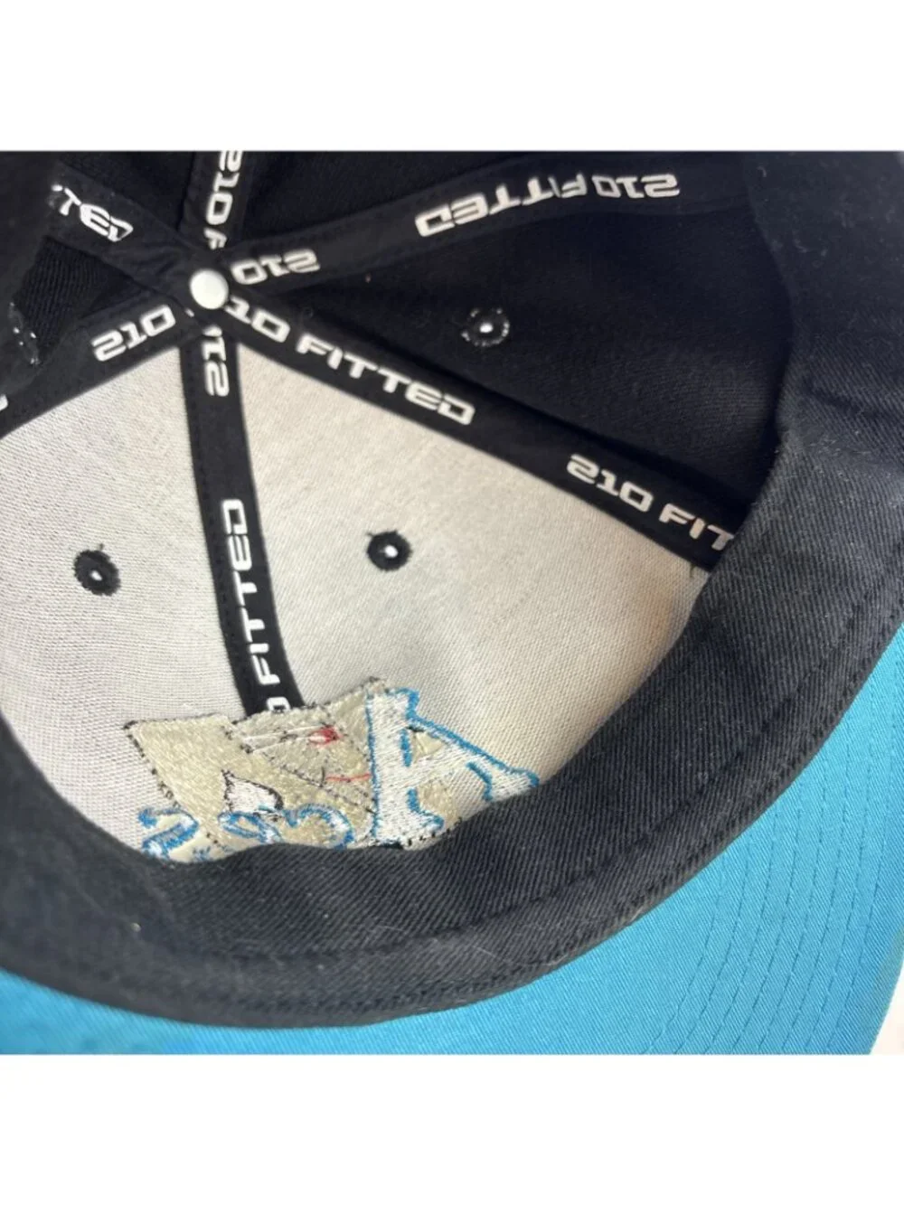 Lids polyester ace their