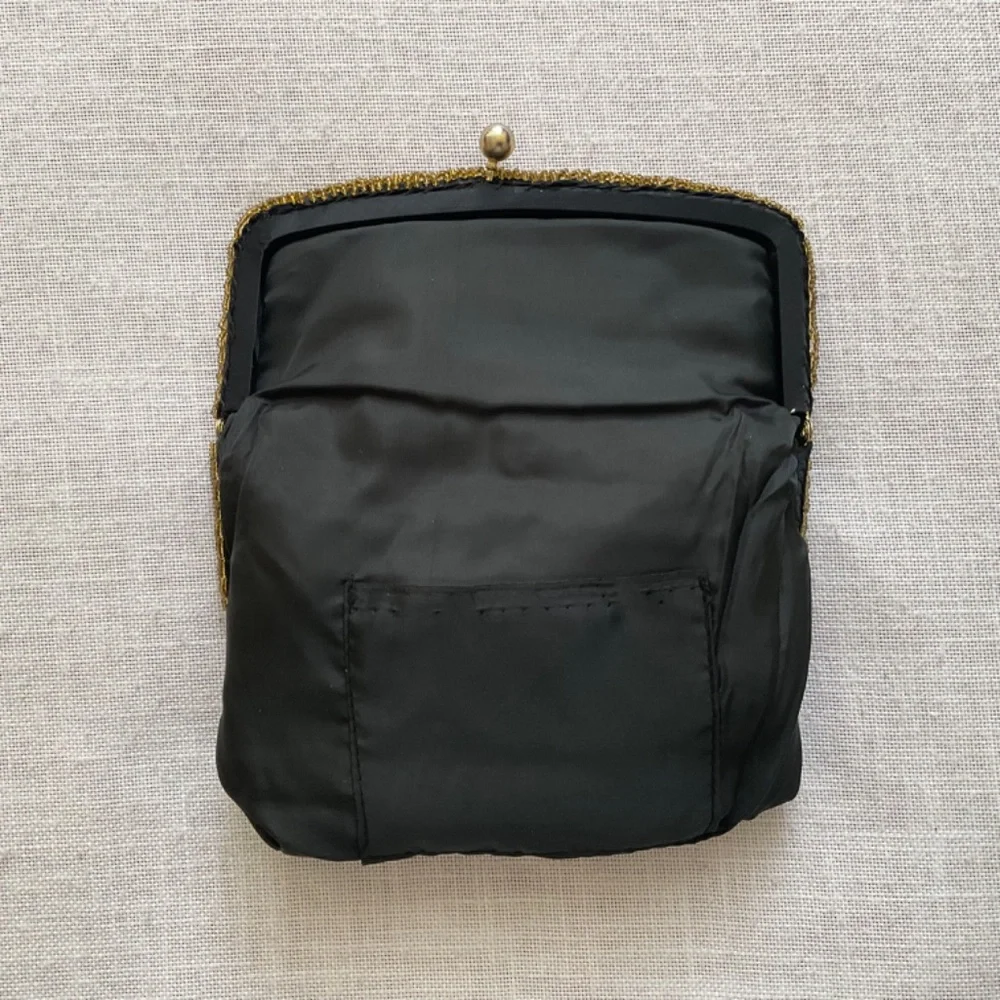 Handcrafted beautiful black