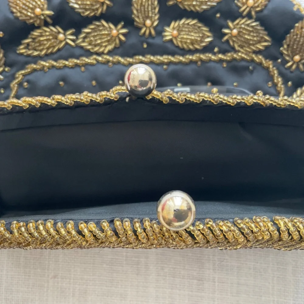 Handcrafted beautiful black