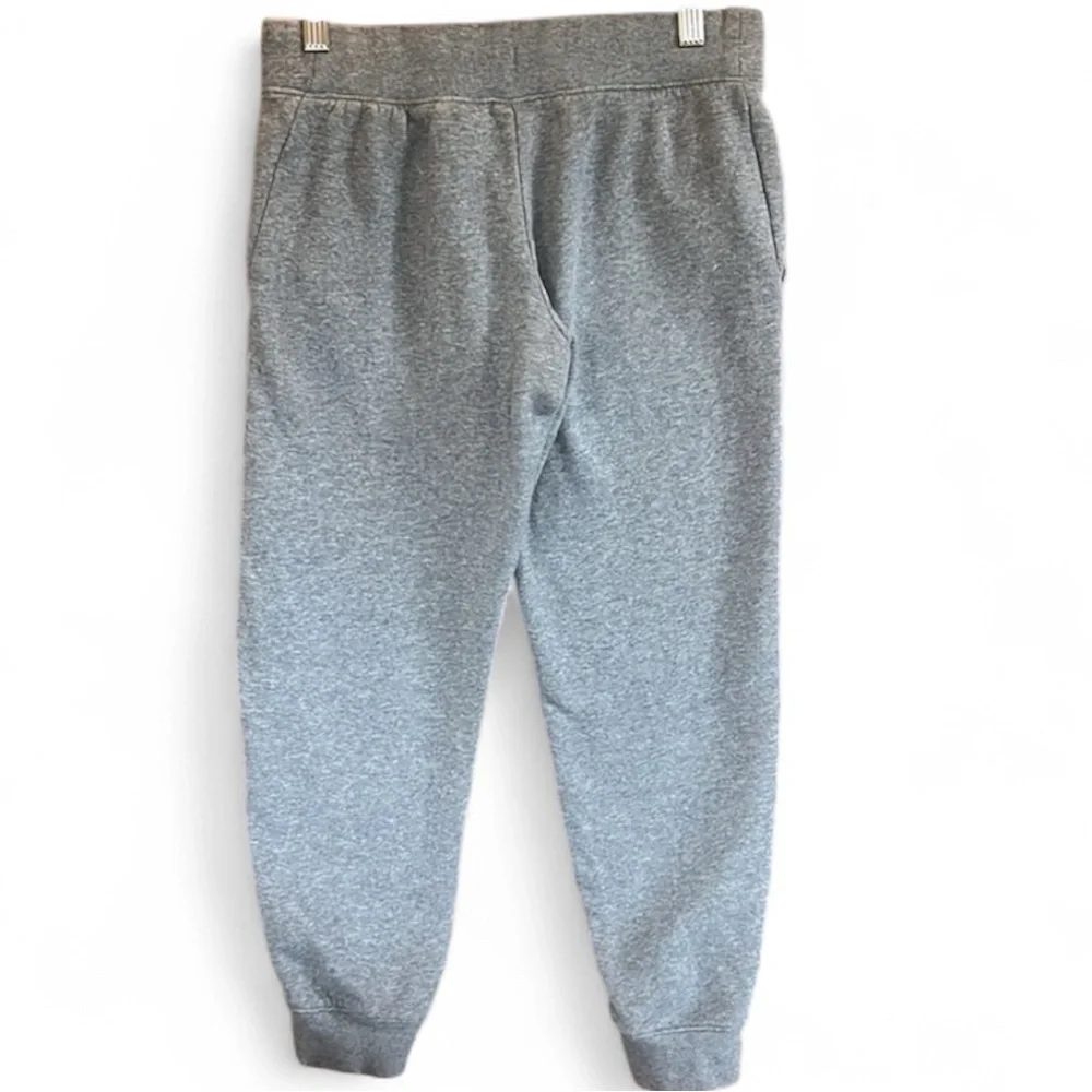 Nike grey joggers