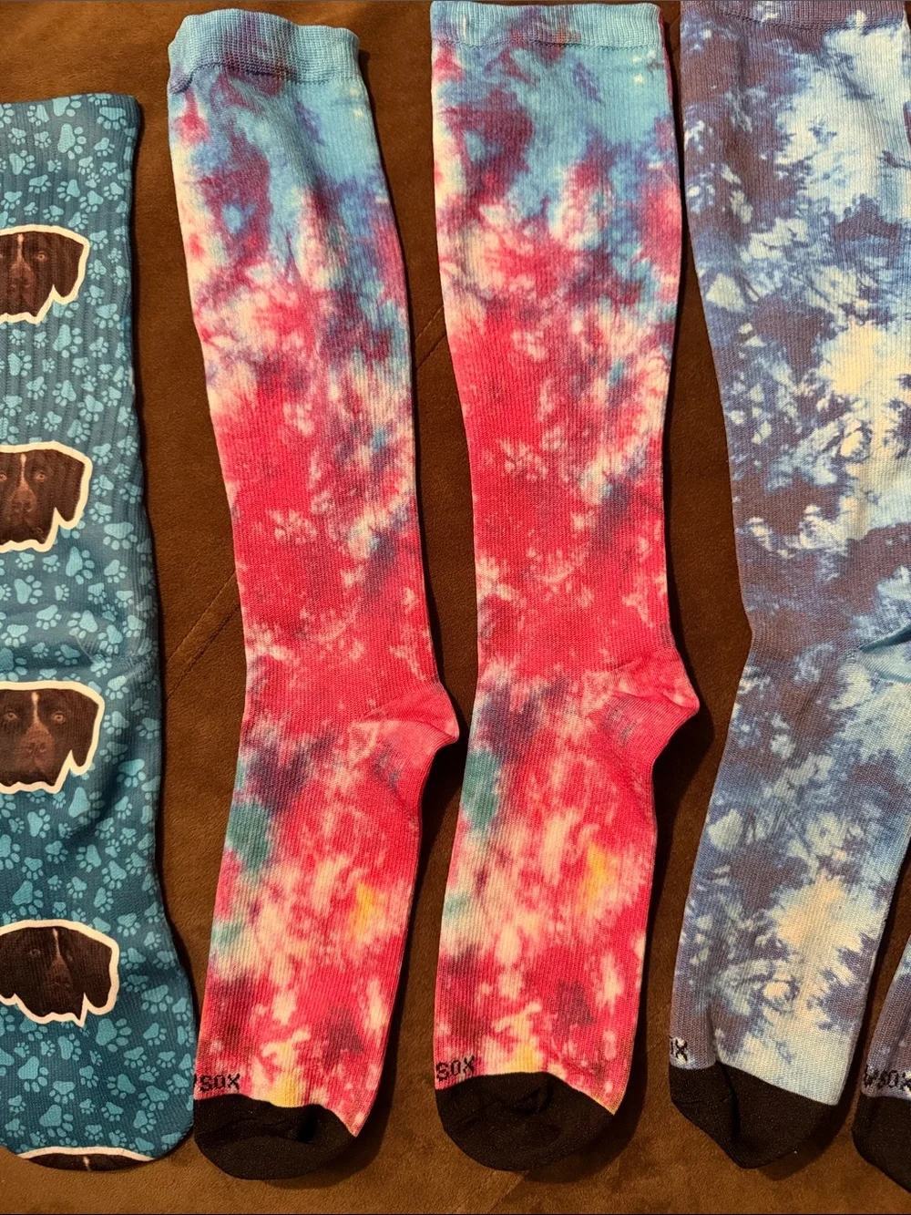 Levsox three playful
