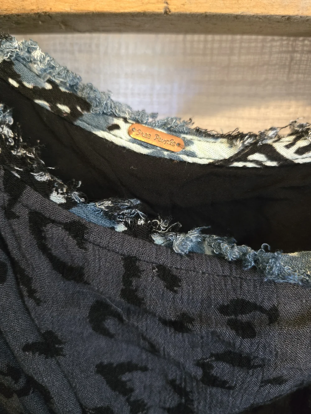 Free People pairs lightweight