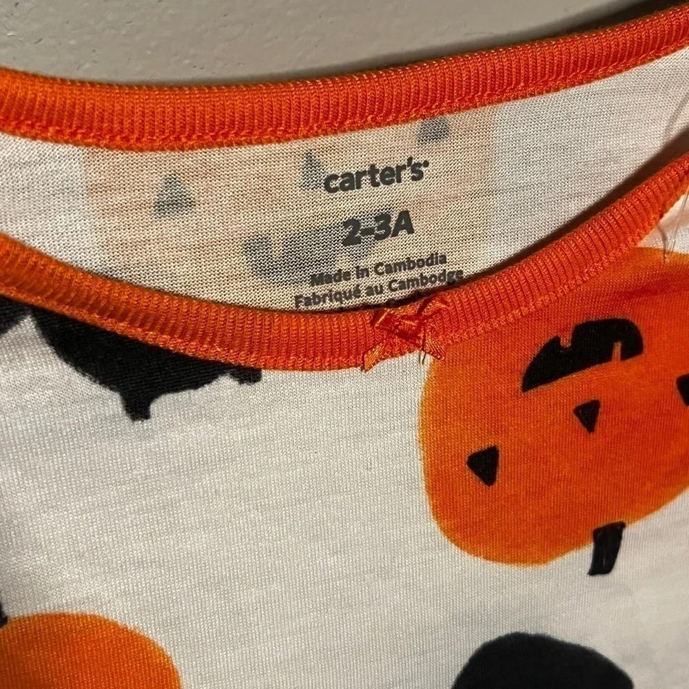 Carters carter’s halloween
