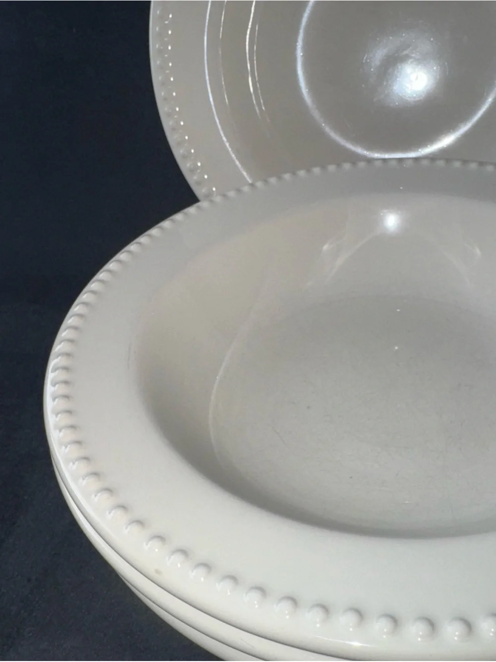 Pottery Barn pc vintage