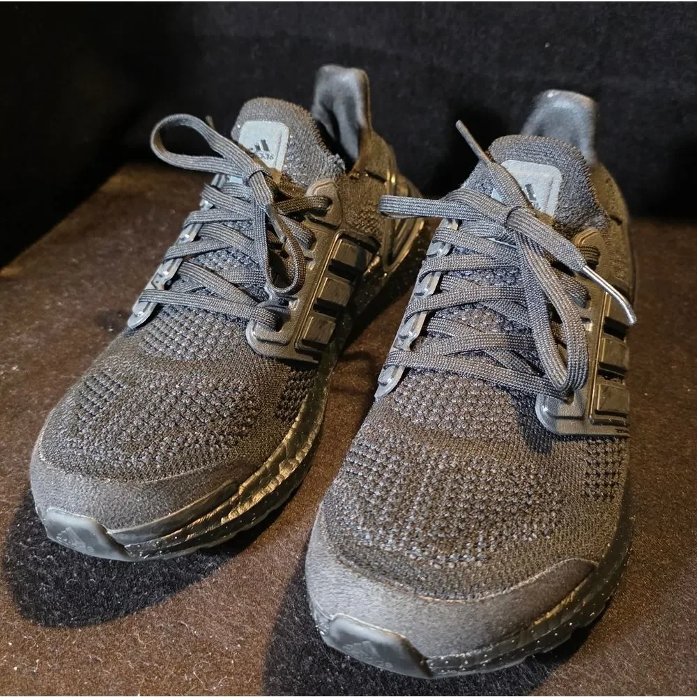 adidas stylish black