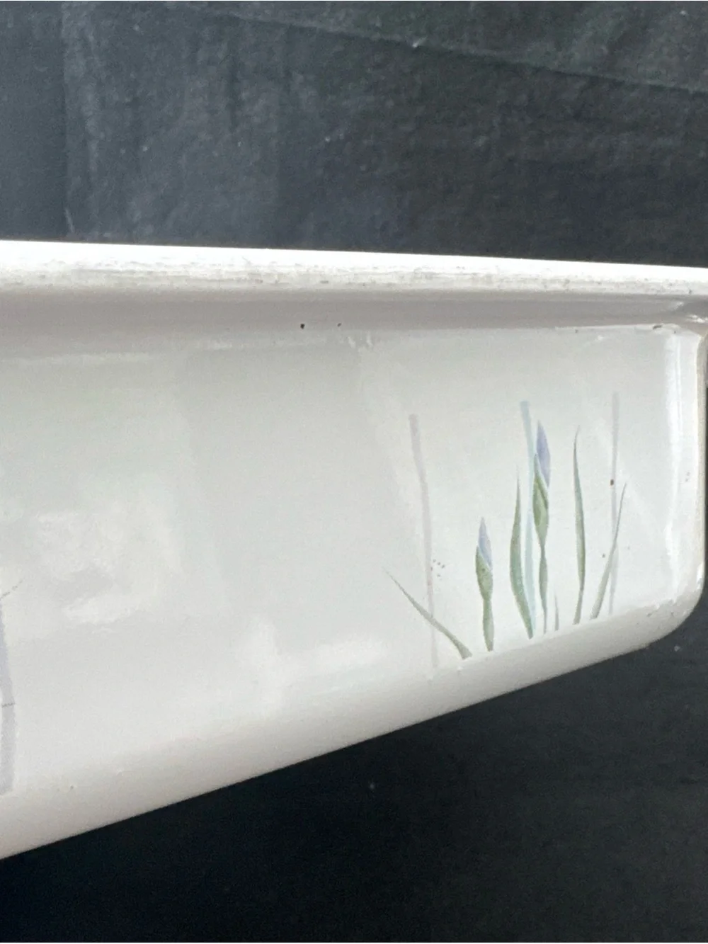 Vintage Corning Ware A-21 12x10x2