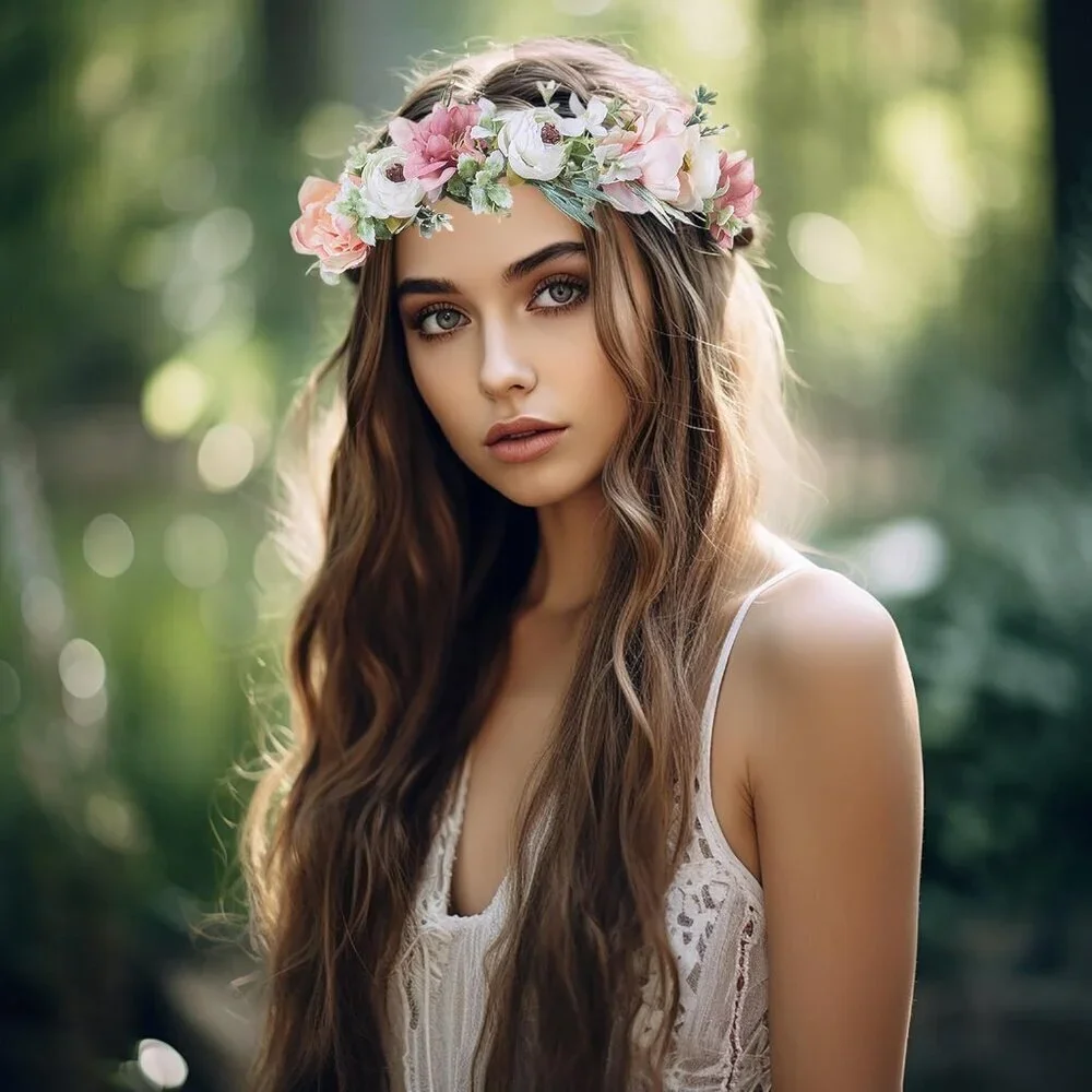 N/A bridal flower
