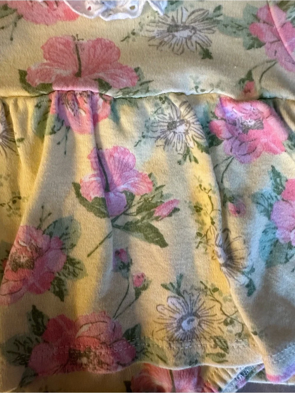 Laura Ashley soft floral