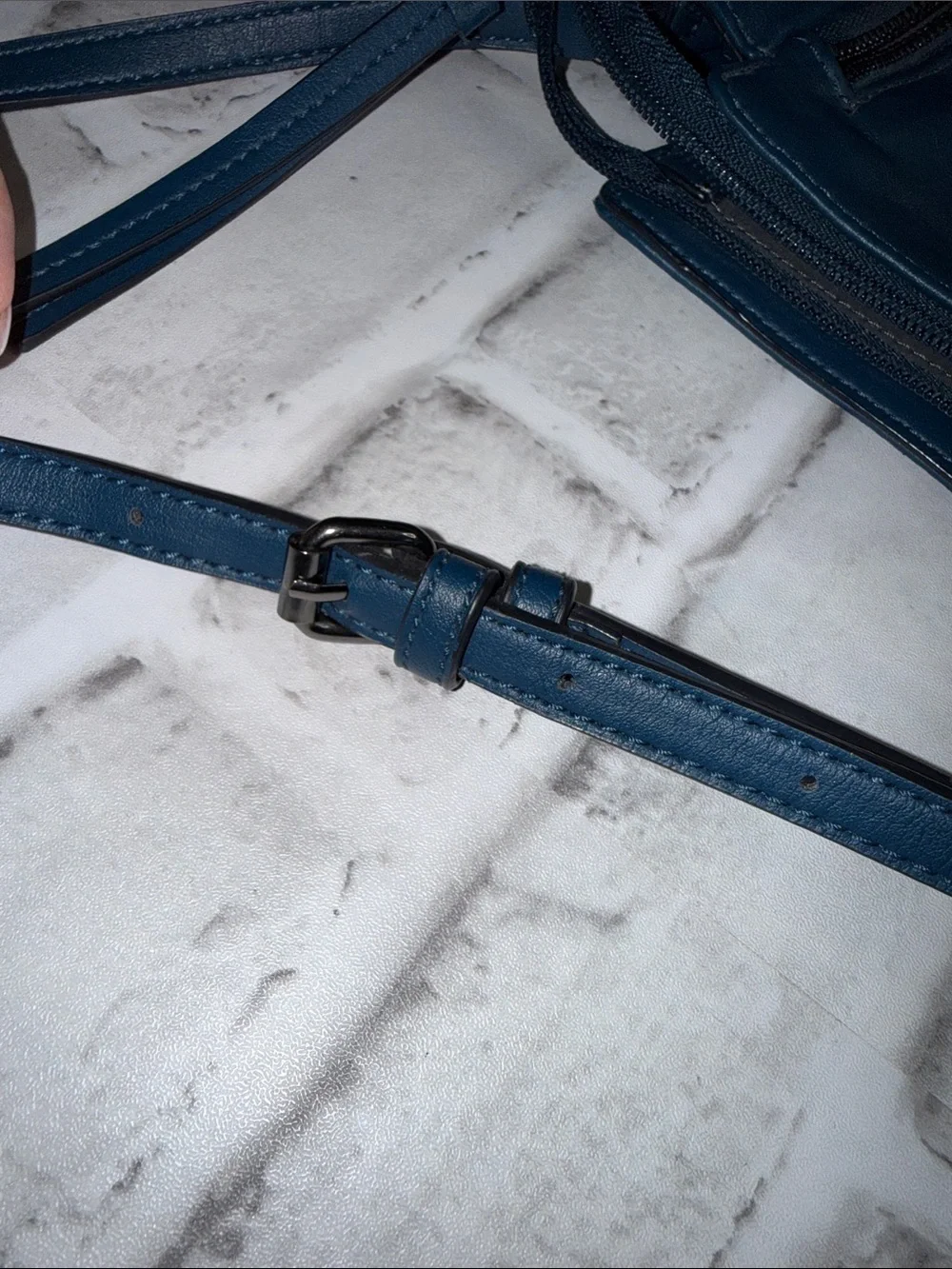 Victorias Secret sleek blue