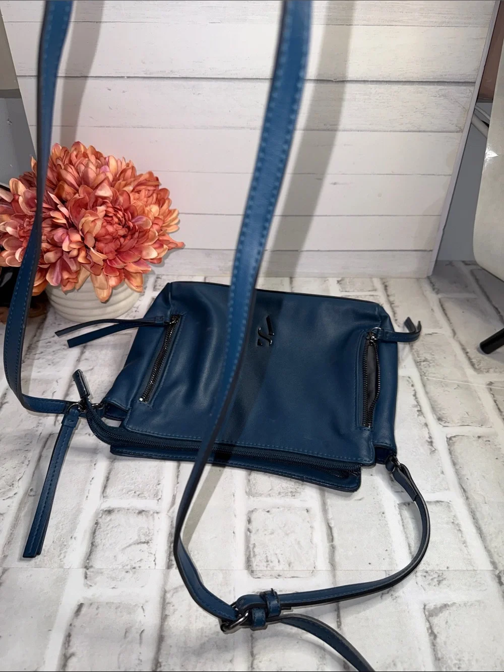 Victorias Secret sleek blue
