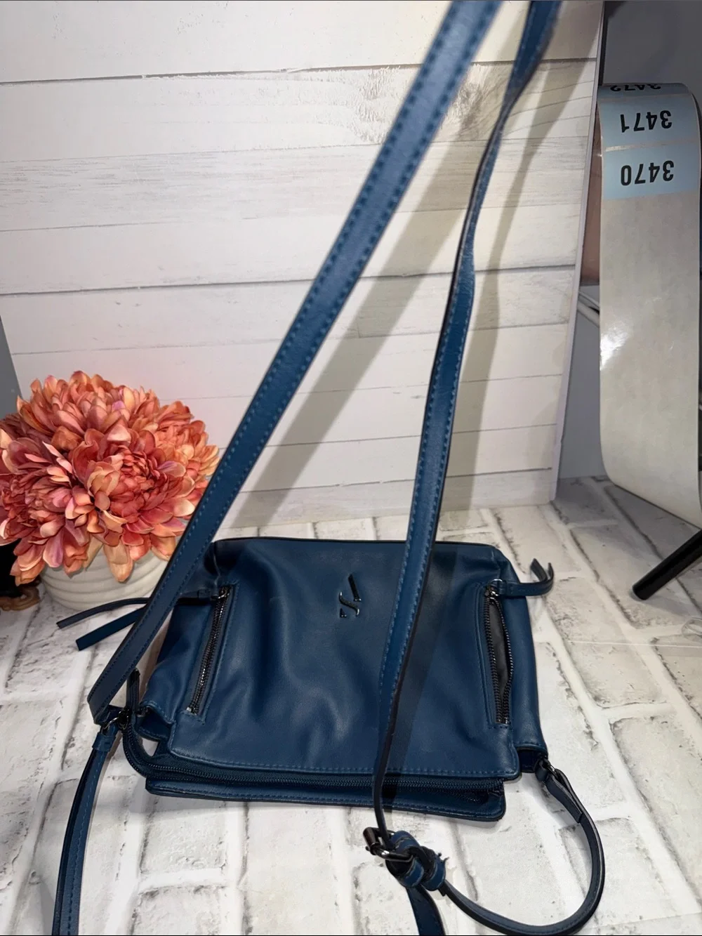Victorias Secret sleek blue