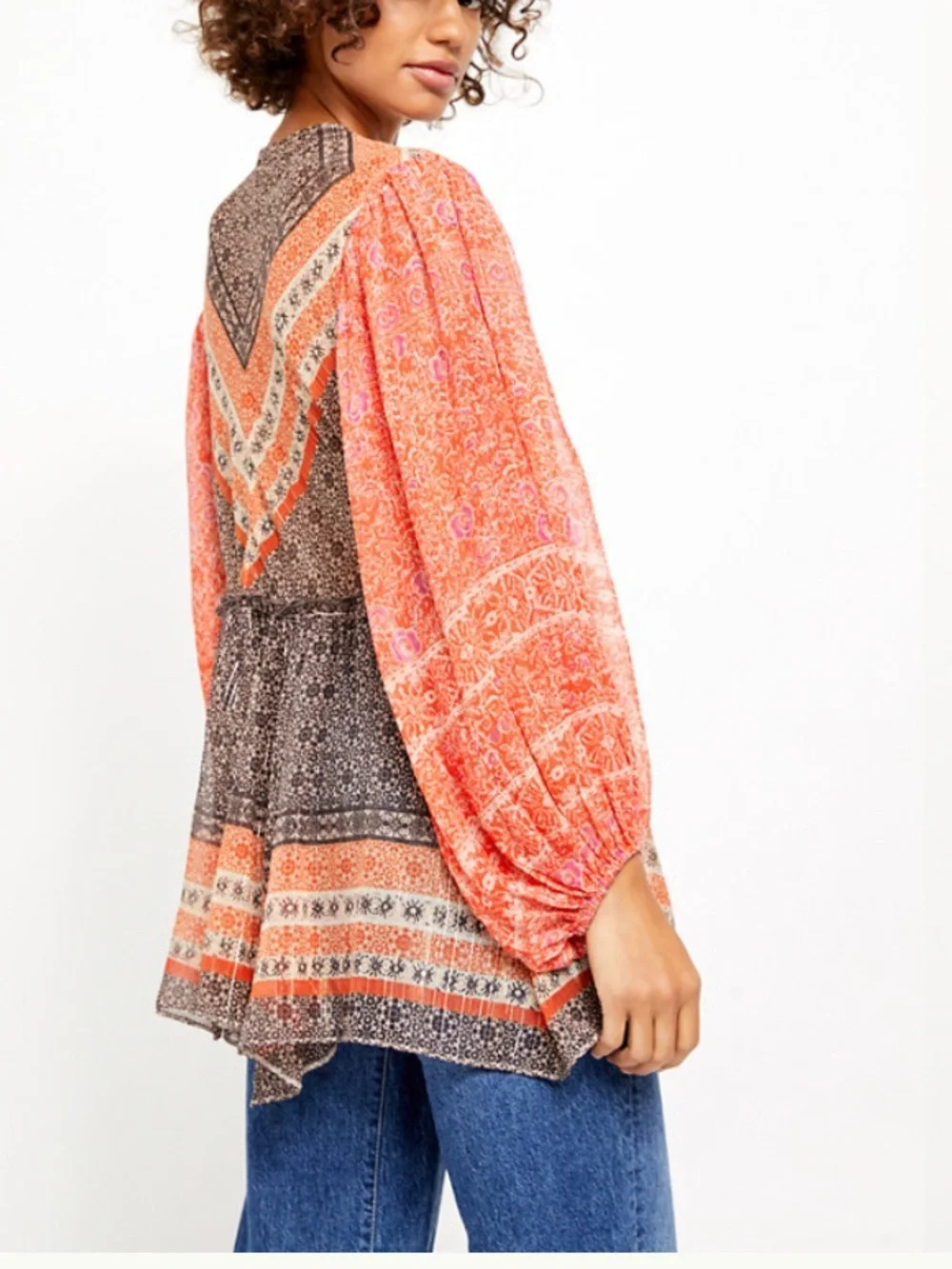 Free People nwot flowy