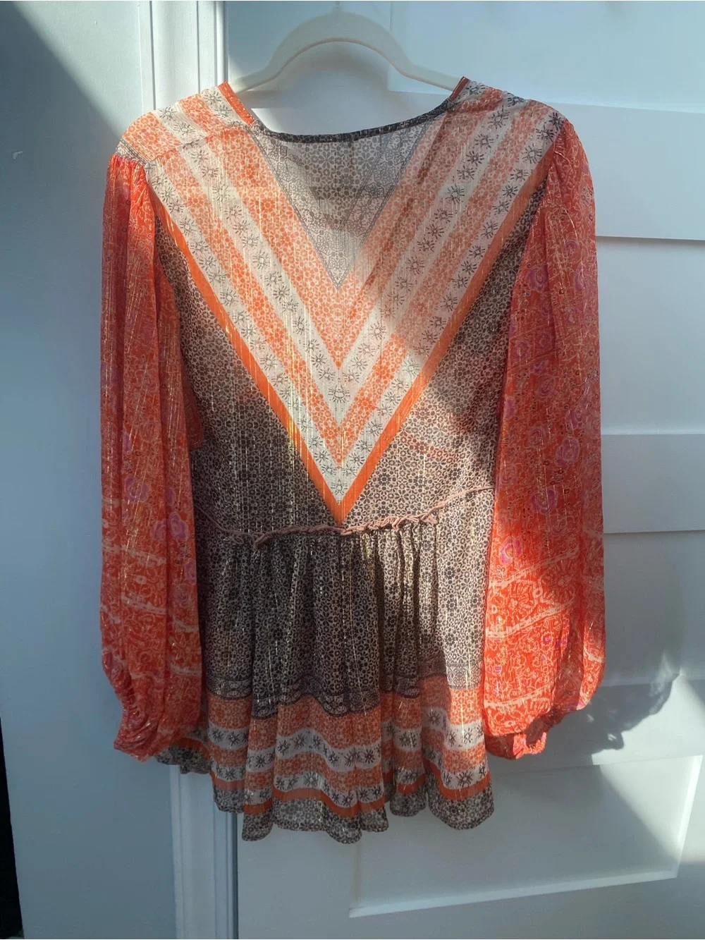 Free People nwot flowy