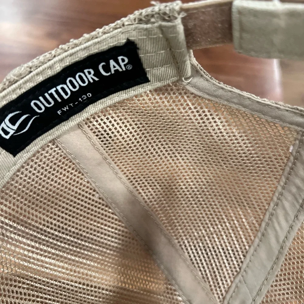 outdoor cap Company has been