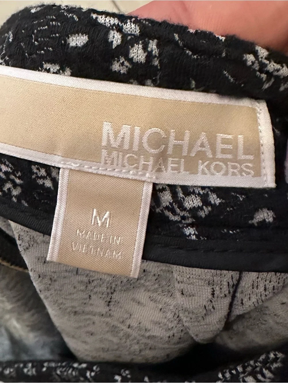 Michael Kors stylish skirt