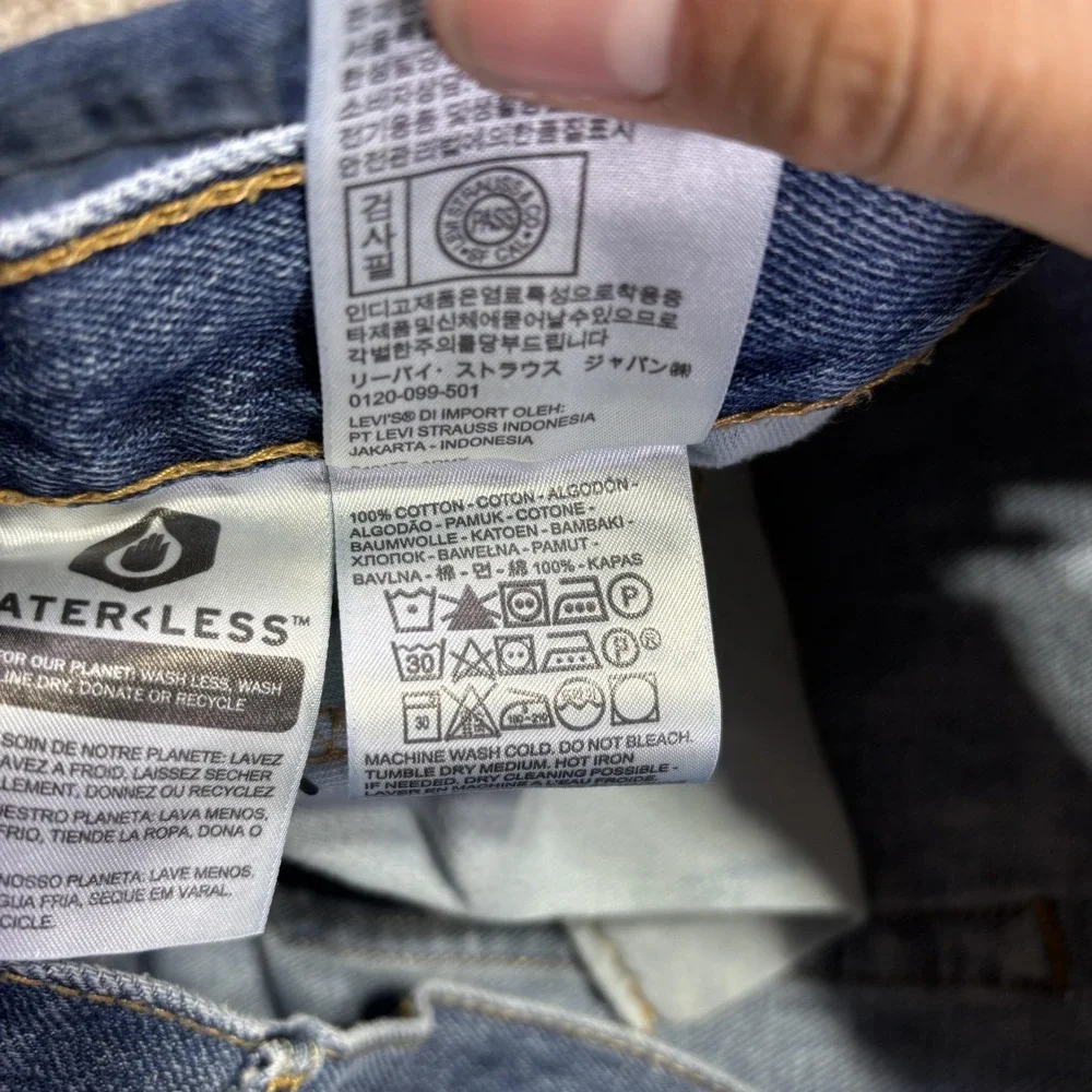 Levis levis 550