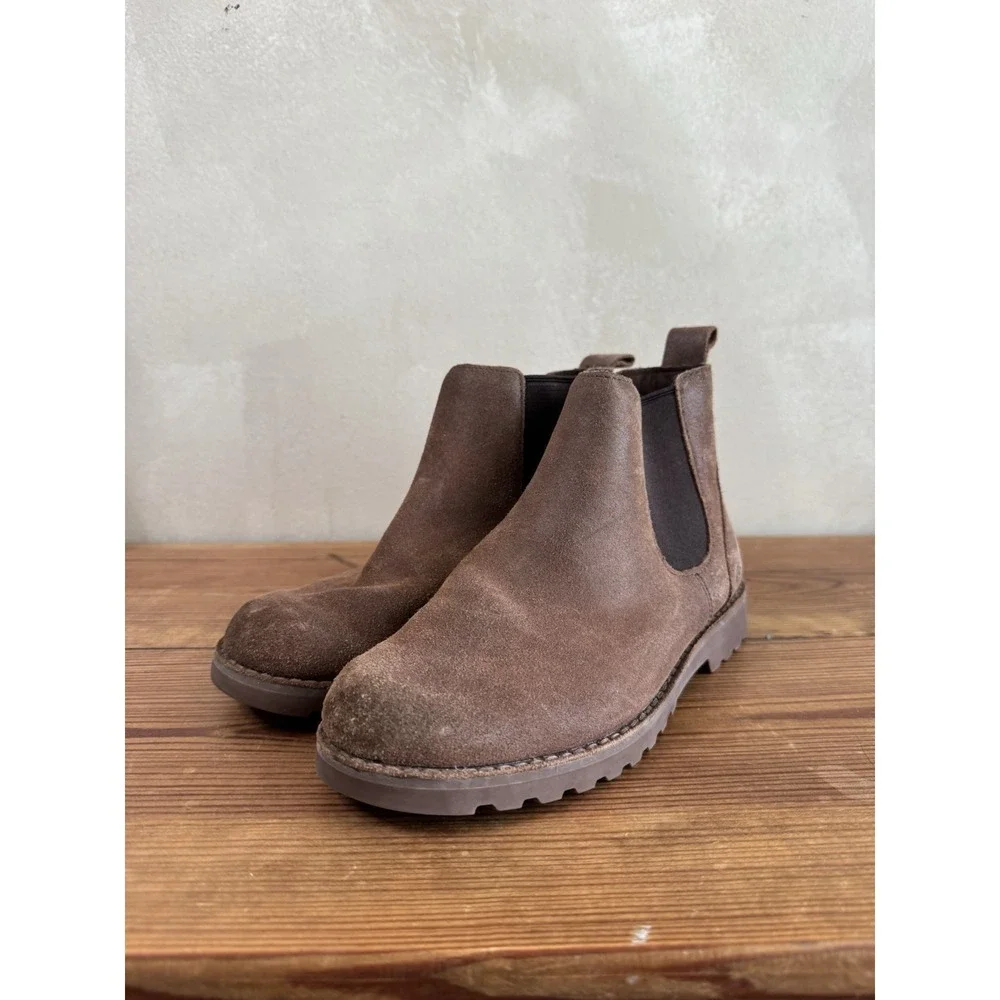 UGG kids brown