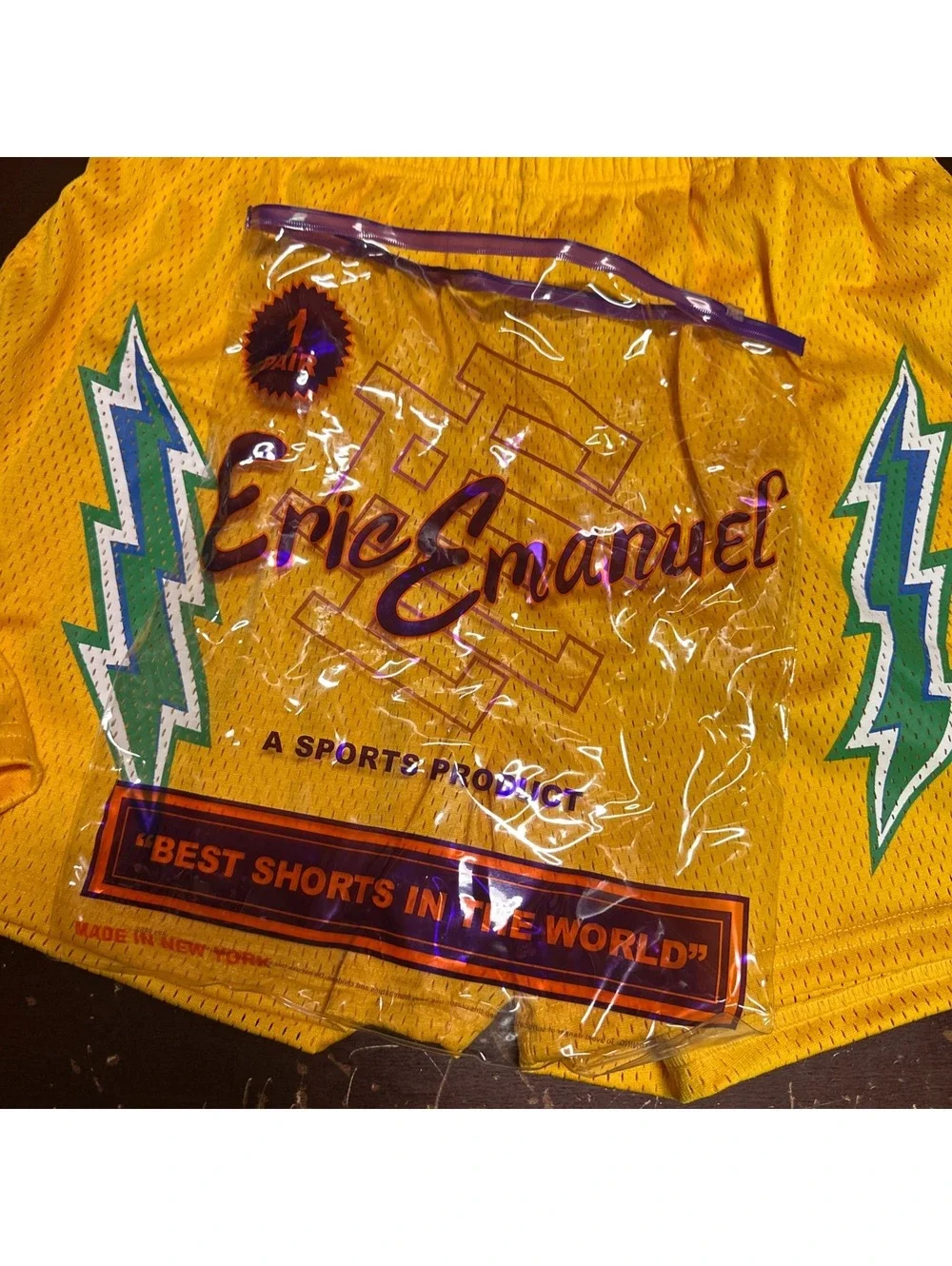 Eric Emanuel eric emanuel