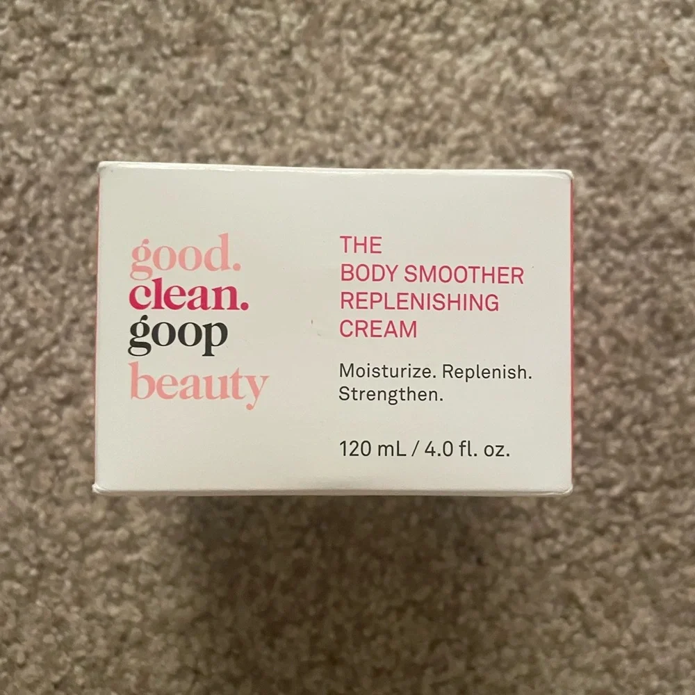 good clean goop beauty brand new