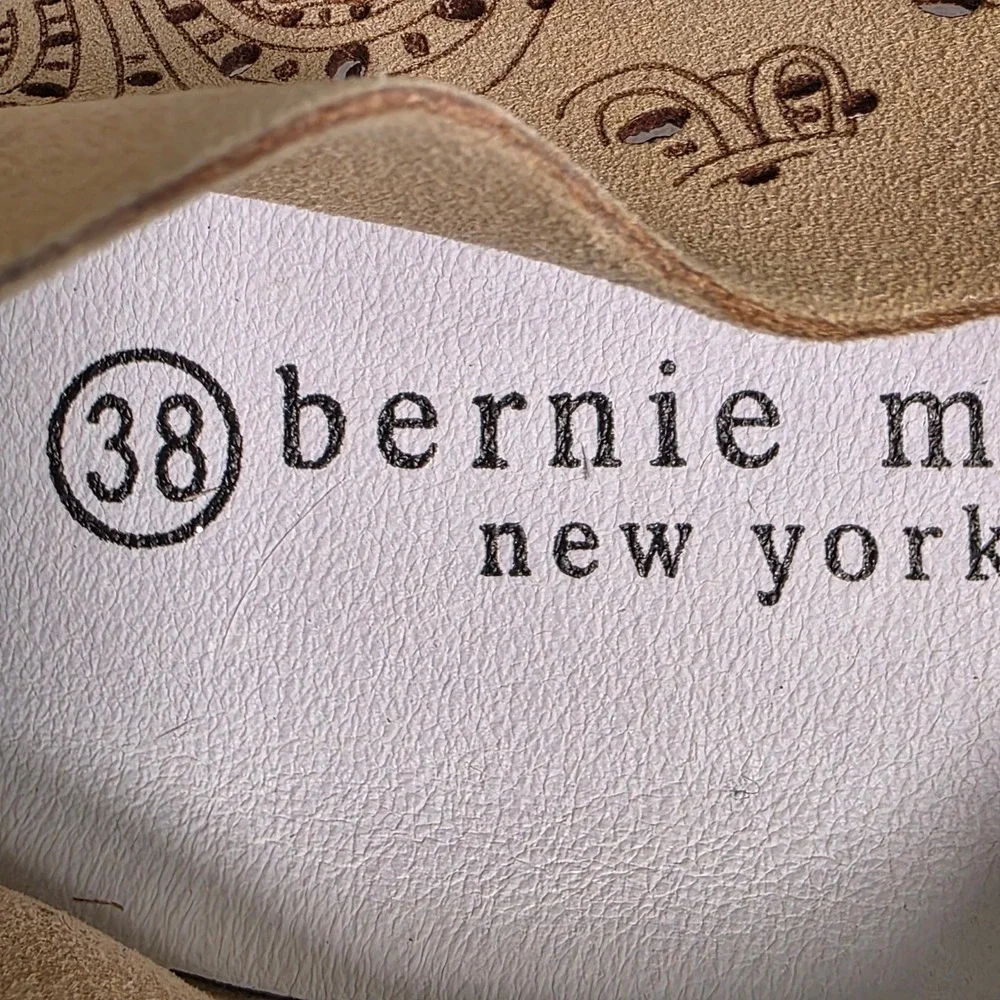 bernie mev. bernie mev