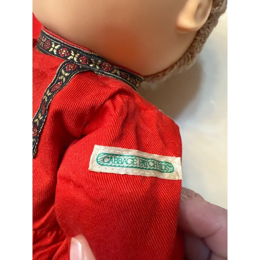 Cabbage Patch Kids product vintage
