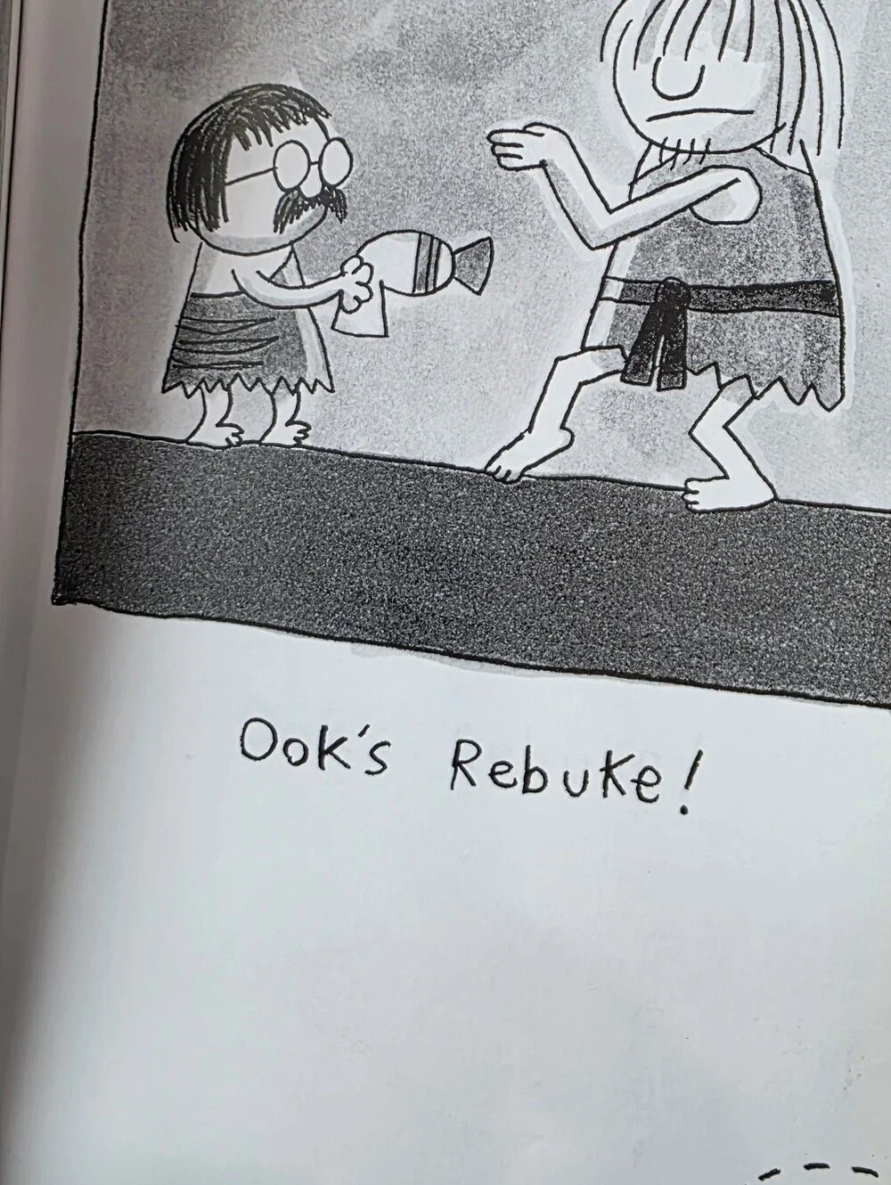 The Adventures of Ook and Gluk