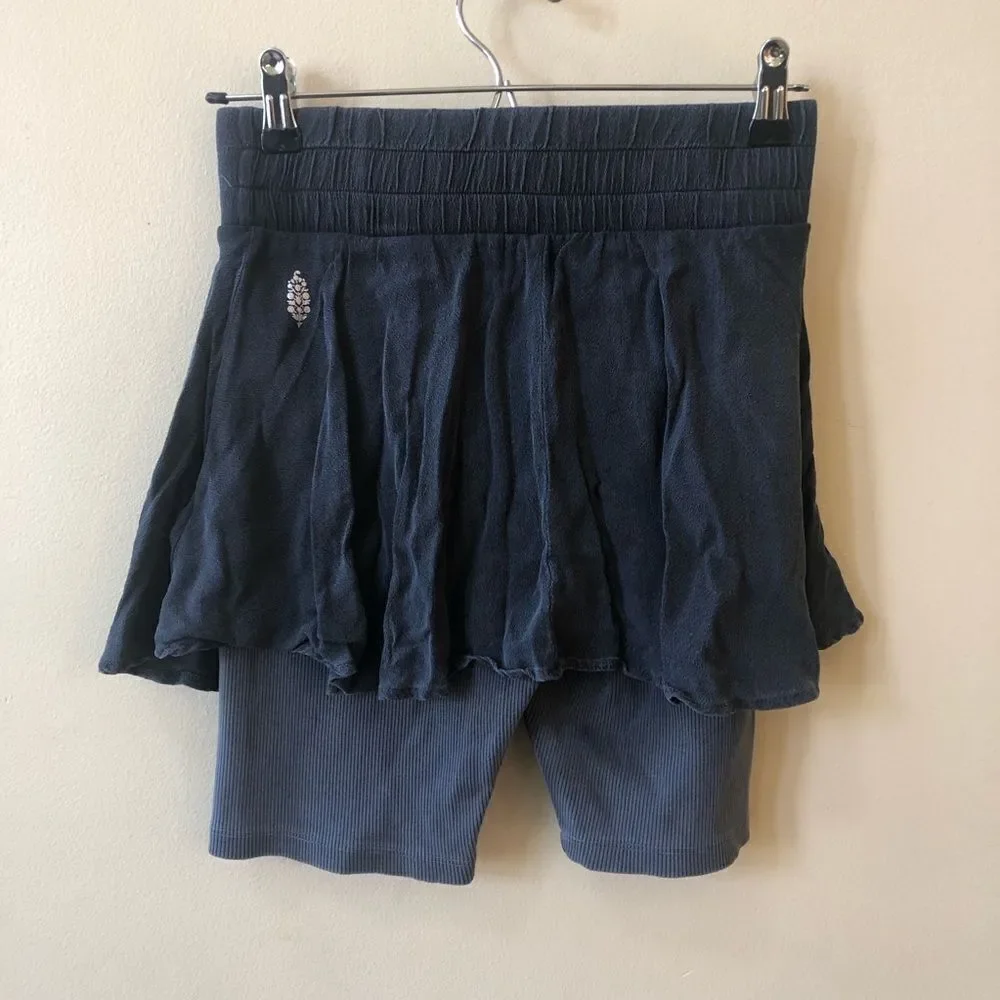 Free People Ballet All Day Skort