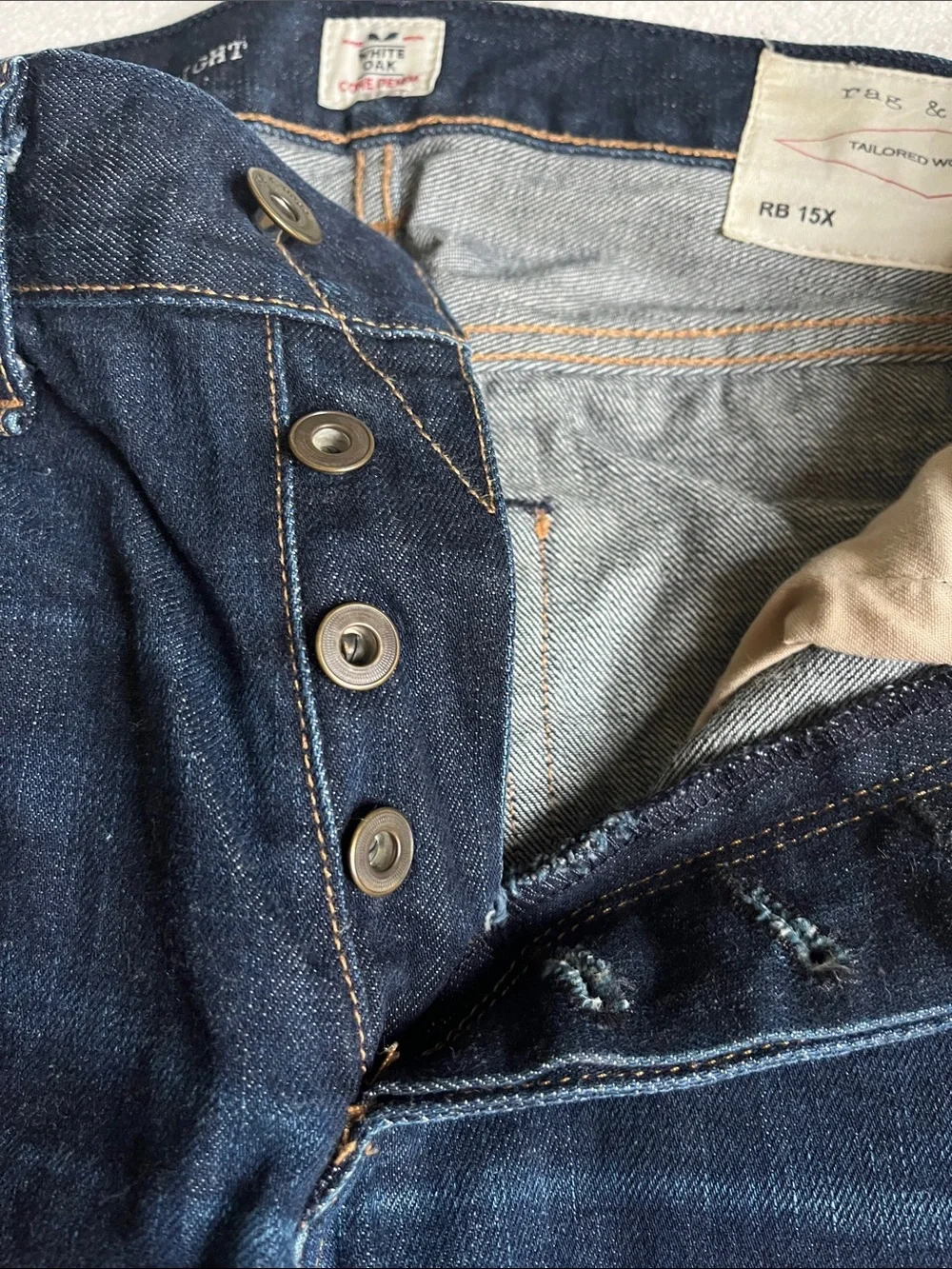 rag & bone clean dark