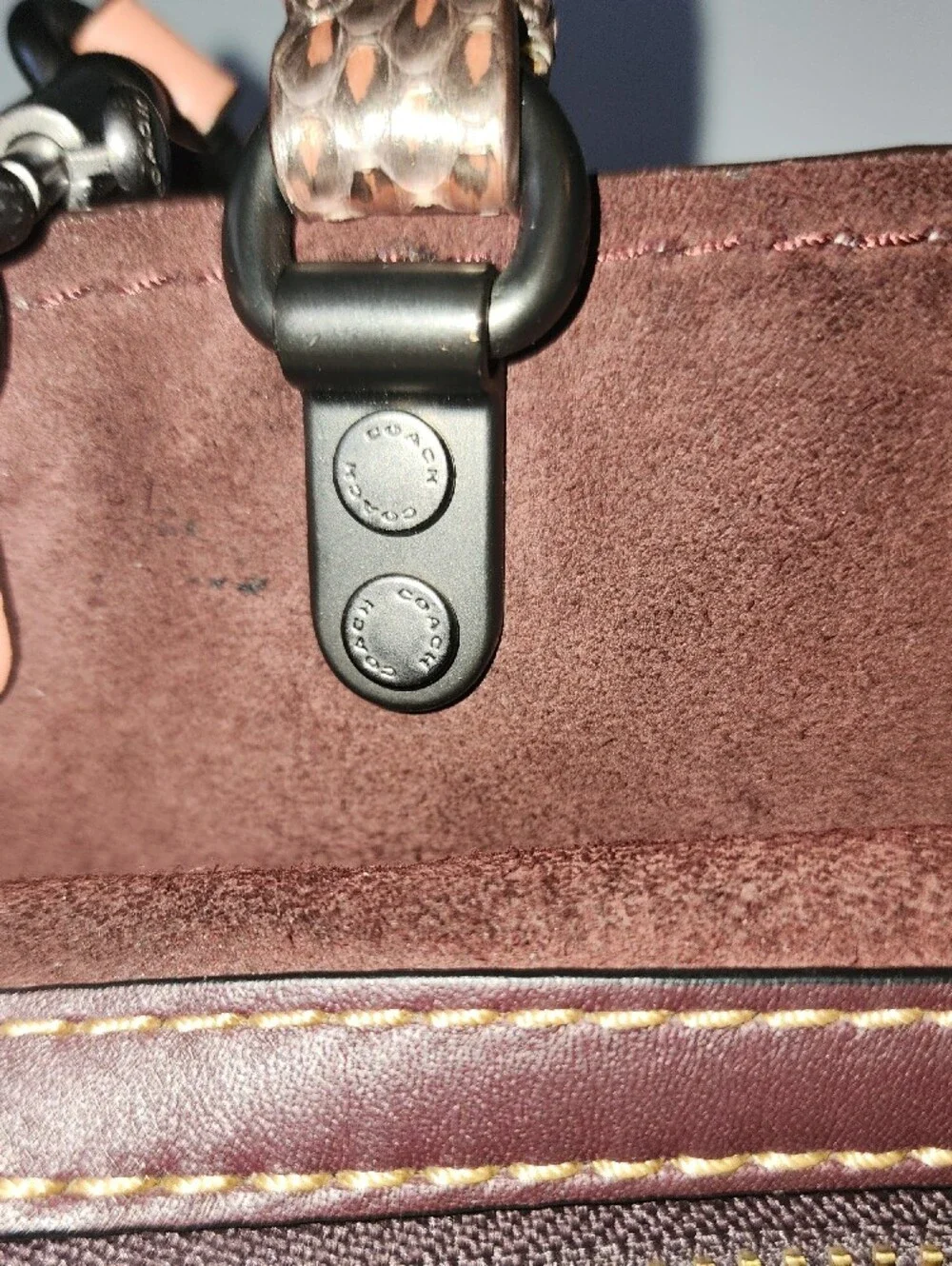 Coach 1941 rogue