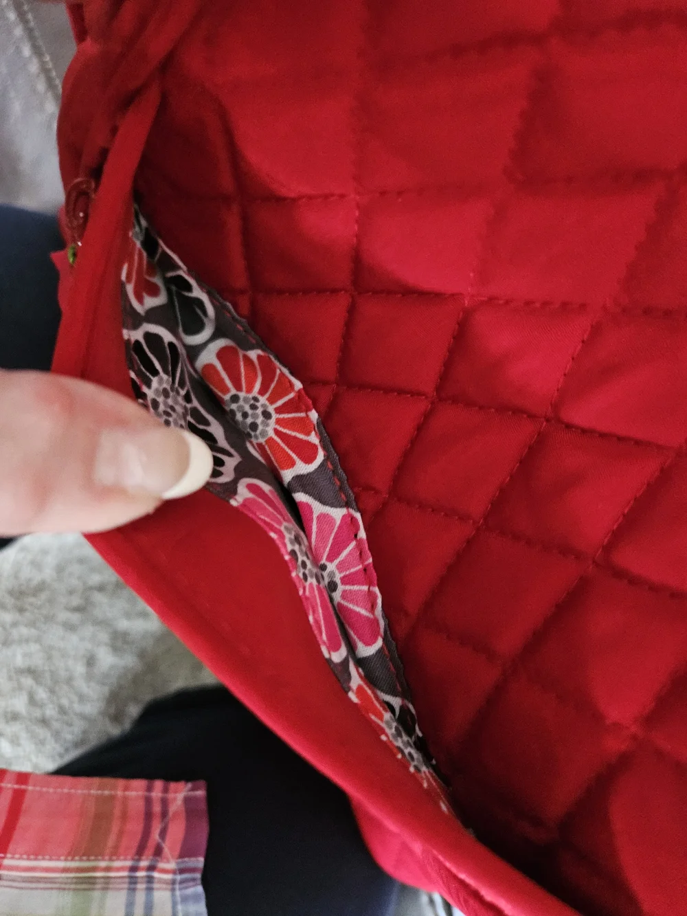 Vera Bradley nwt vera