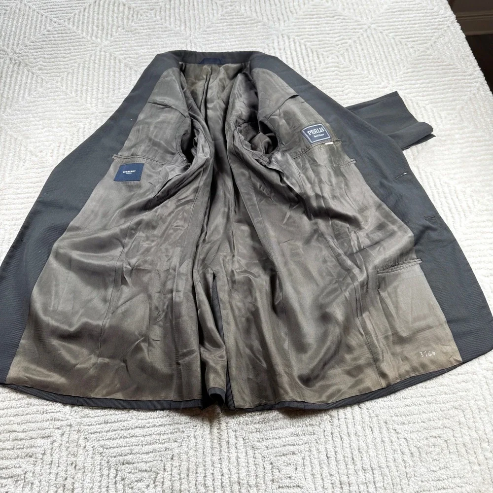 Burberry london wool