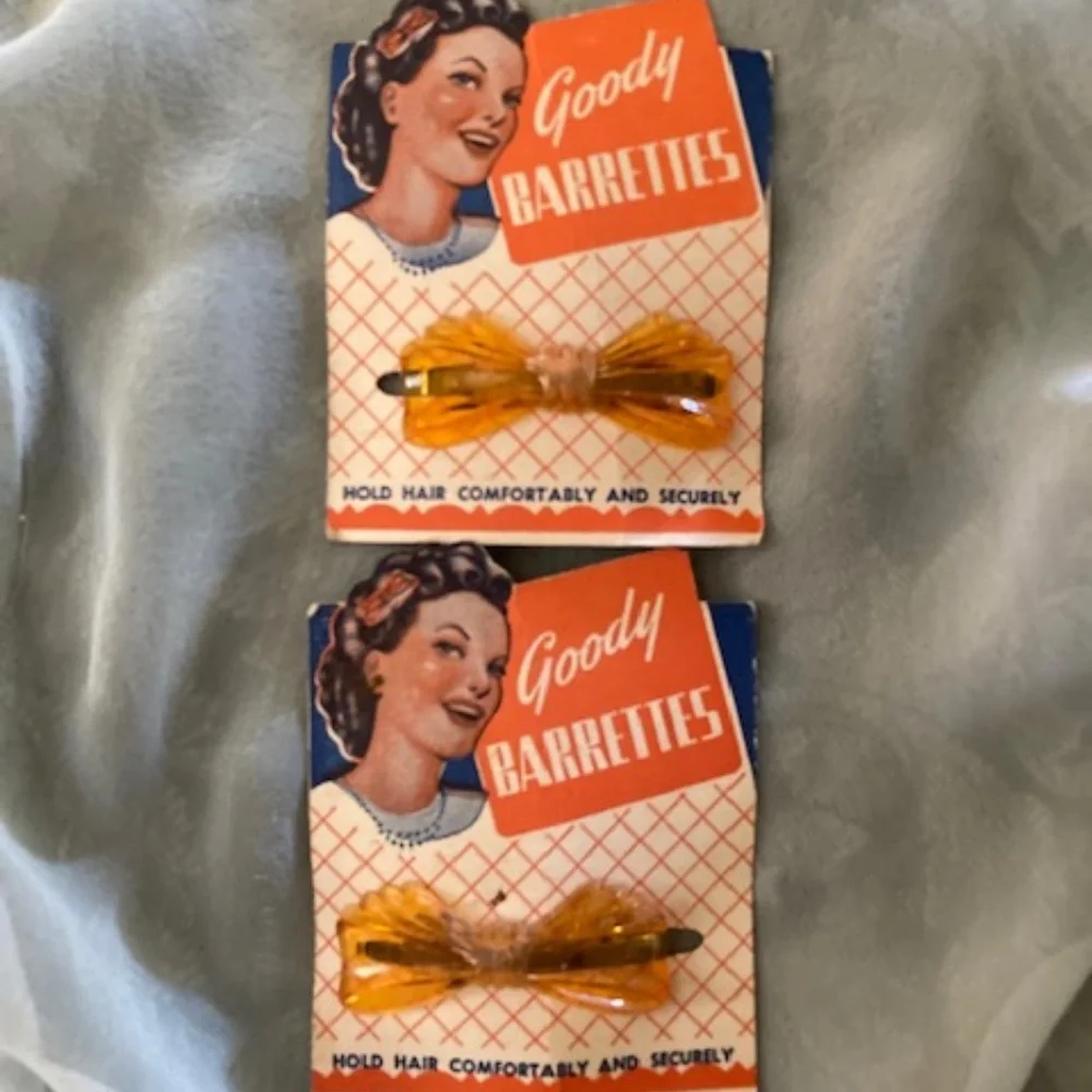 Goody minor from packaging