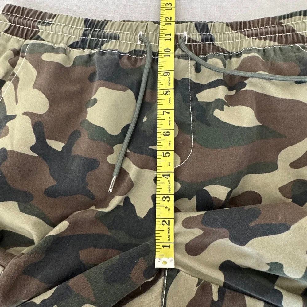 True Religion Camo Cargo SN Jogger‎ Hunting Pants Large