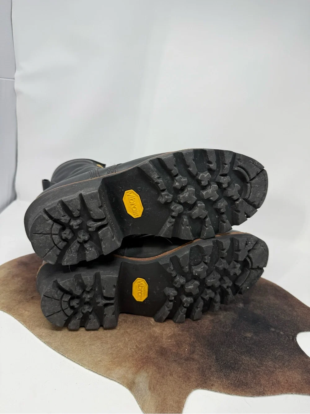 Chippewa euc worn